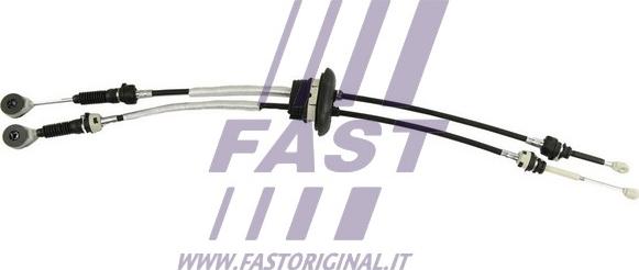 Fast FT73065 - Трос, ступенчатая коробка передач avtokuzovplus.com.ua