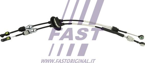 Fast FT73069 - Трос, ступінчаста коробка передач autocars.com.ua
