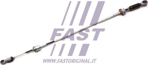 Fast FT73073 - Трос, ступенчатая коробка передач autodnr.net