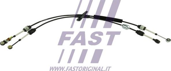 Fast FT73085 - Трос, ступінчаста коробка передач autocars.com.ua