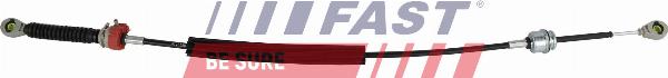 Fast FT73090 - Трос, ступінчаста коробка передач autocars.com.ua