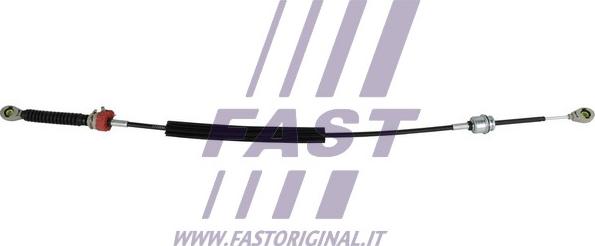 Fast FT73090 - Трос, ступінчаста коробка передач autocars.com.ua