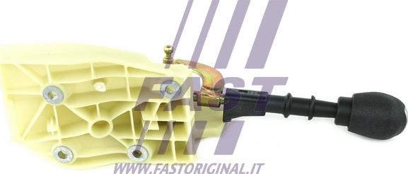 Fast FT73213 - Втулка, шток вилки перемикання передач autocars.com.ua