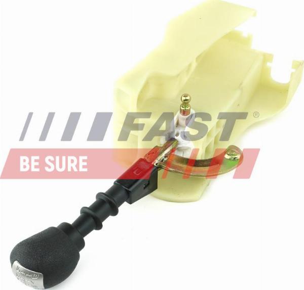 Fast FT73213 - Втулка, шток вилки перемикання передач autocars.com.ua