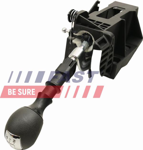 Fast FT73302 - Втулка, шток вилки перемикання передач autocars.com.ua