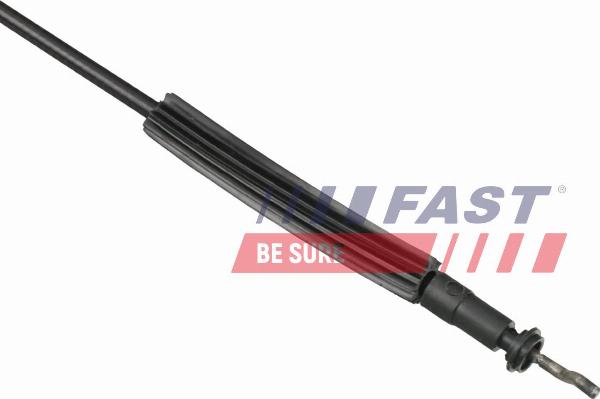 Fast FT73701 - Трос, замок дверей autocars.com.ua