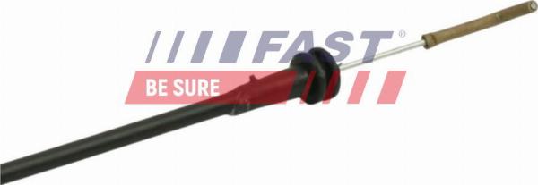 Fast FT73705 - Трос, замок дверей autocars.com.ua