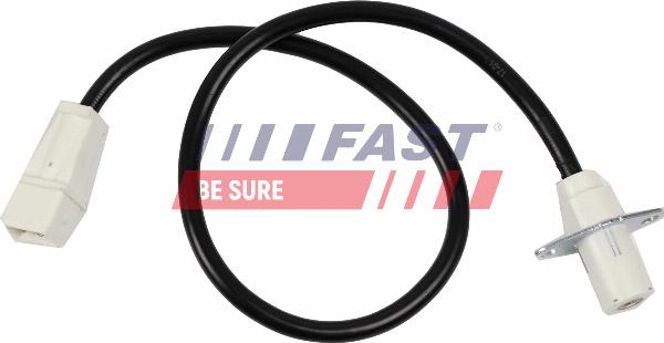 Fast FT75504 - Датчик імпульсів, колінчастий вал autocars.com.ua