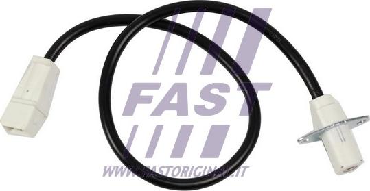 Fast FT75504 - Датчик імпульсів, колінчастий вал autocars.com.ua