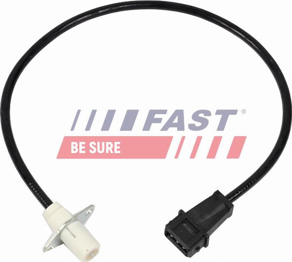 Fast FT75507 - Датчик імпульсів, колінчастий вал autocars.com.ua