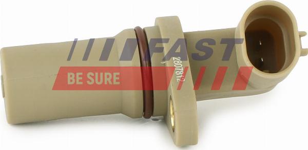 Fast FT75510 - Датчик імпульсів, колінчастий вал autocars.com.ua