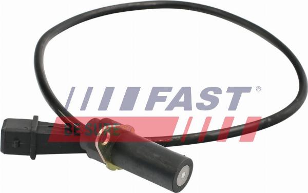 Fast FT75517 - Датчик імпульсів, колінчастий вал autocars.com.ua