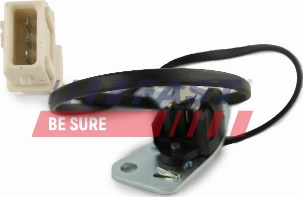 Fast FT75521 - Датчик, положення розподільного валу autocars.com.ua