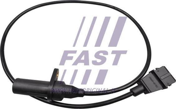 Fast FT75532 - Датчик імпульсів, колінчастий вал autocars.com.ua