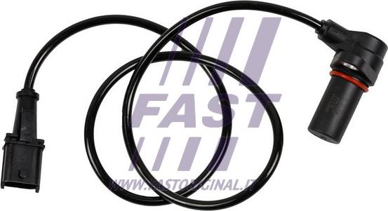 Fast FT75533 - Датчик імпульсів, колінчастий вал autocars.com.ua