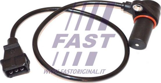 Fast FT75540 - Датчик імпульсів, колінчастий вал autocars.com.ua