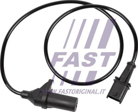 Fast FT75541 - Датчик імпульсів, колінчастий вал autocars.com.ua