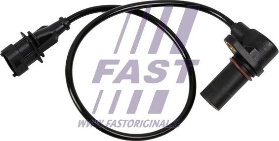 Fast FT75543 - Датчик імпульсів, колінчастий вал autocars.com.ua