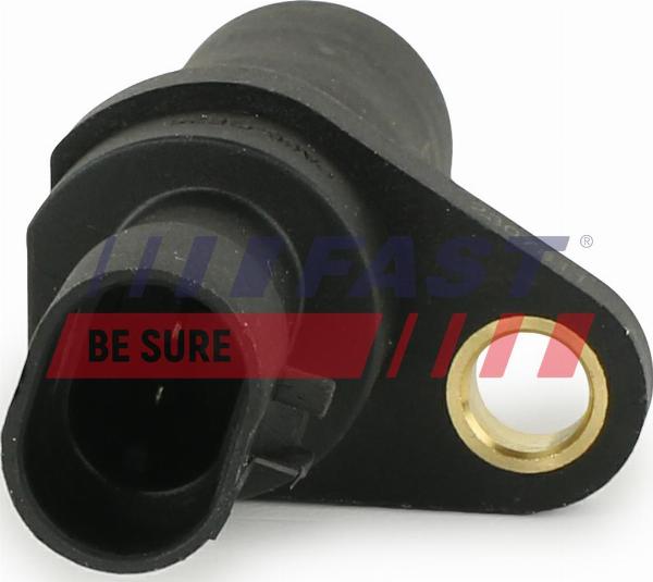 Fast FT75546 - Датчик імпульсів, колінчастий вал autocars.com.ua