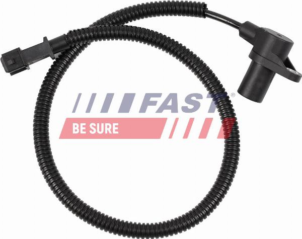 Fast FT75549 - Датчик імпульсів, колінчастий вал autocars.com.ua