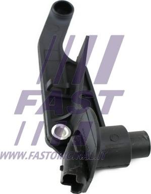 Fast FT75553 - Датчик імпульсів, колінчастий вал autocars.com.ua