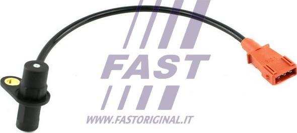 Fast FT75555 - Датчик імпульсів, колінчастий вал autocars.com.ua
