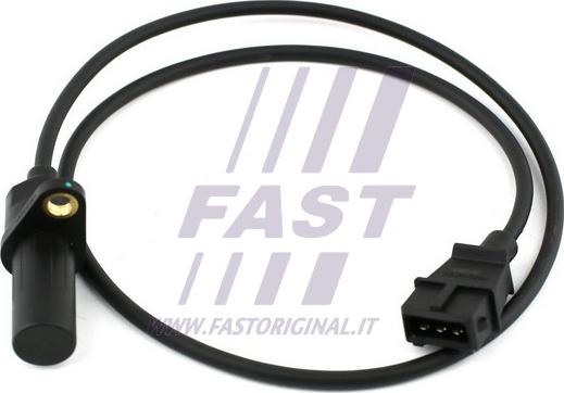 Fast FT75556 - Датчик імпульсів, колінчастий вал autocars.com.ua