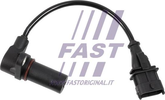 Fast FT75564 - Датчик імпульсів, колінчастий вал autocars.com.ua