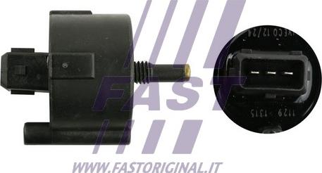 Fast FT75565 - Датчик рівня, паливна система autocars.com.ua