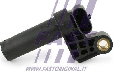 Fast FT75567 - Датчик імпульсів, колінчастий вал autocars.com.ua