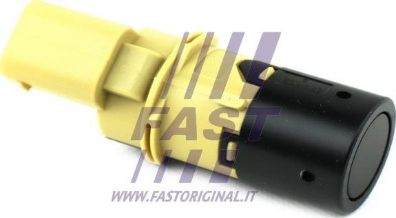 Fast FT76013 - Датчик, система допомоги при парковці autocars.com.ua