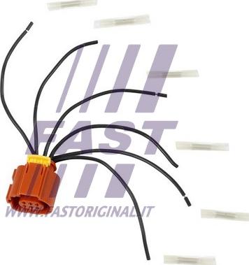 Fast FT76101 - Адаптер дроти, комплект електрики autocars.com.ua