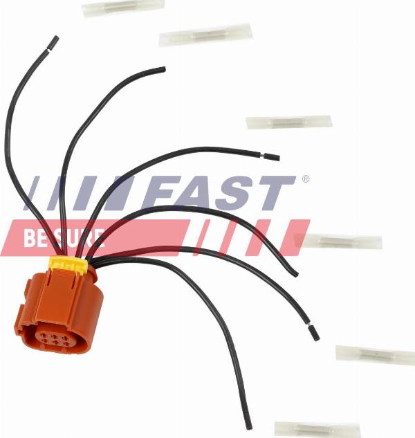 Fast FT76101 - Адаптер дроти, комплект електрики autocars.com.ua