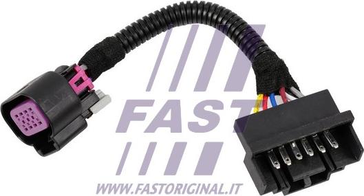 Fast FT76103 - Кабельний комплект, фара робочого освітлення autocars.com.ua