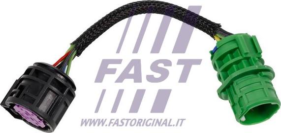 Fast FT76104 - Кабельный комплект, основная фара autodnr.net
