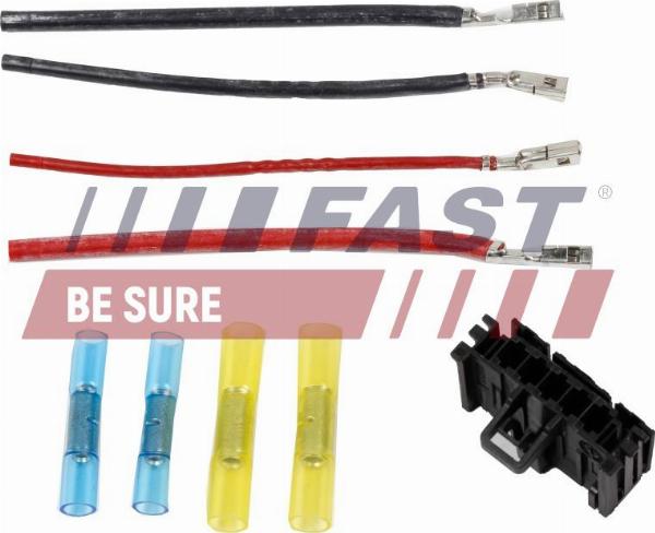 Fast FT76105 - Ремонтний комплект кабелю, центральне електрообладнання autocars.com.ua