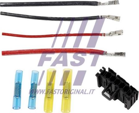 Fast FT76105 - Ремонтний комплект кабелю, центральне електрообладнання autocars.com.ua