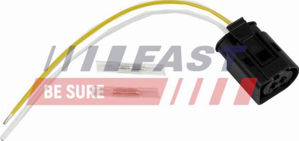 Fast FT76111 - Вилка, розподільник запалювання autocars.com.ua