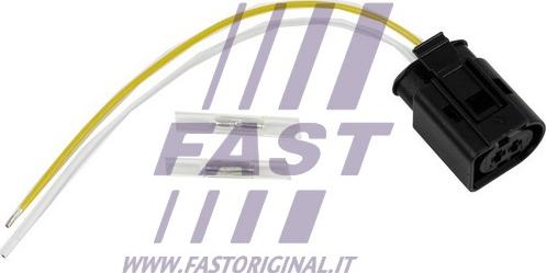 Fast FT76111 - Ремонтний комплект кабелю, генератор autocars.com.ua