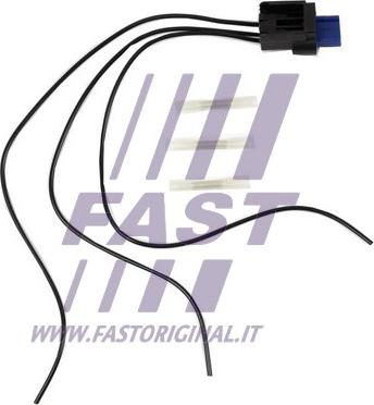 Fast FT76112 - Ремонтний комплект кабелю, датчик распредвала autocars.com.ua