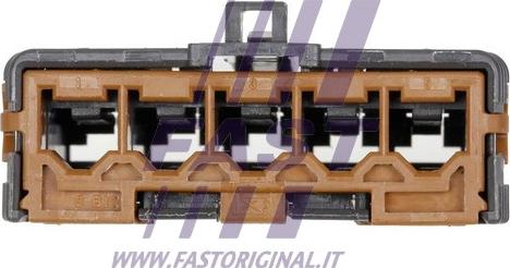 Fast FT76113 - Вилка распределителя зажигания Fiat Ducato 06- контроллер отопления FT76113 autocars.com.ua