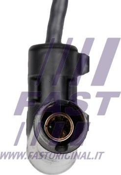 Fast FT76115 - Комплект проводов, система подогрева двигателя autodnr.net