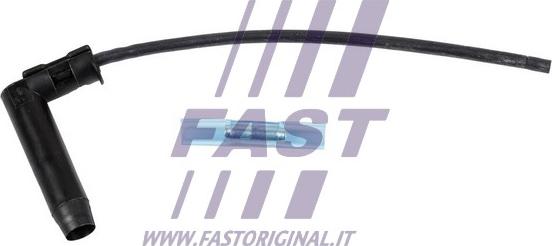 Fast FT76115 - Дроти Свічки Запалювання Fiat Ducato 06 autocars.com.ua
