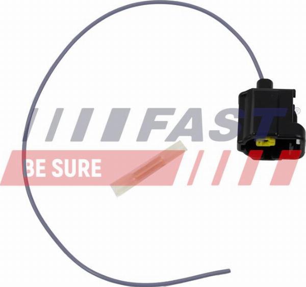 Fast FT76116 - Вилка, розподільник запалювання autocars.com.ua