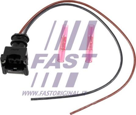 Fast FT76117 - Ремонтний комплект кабелю, датчик положення колінчастого.  вала autocars.com.ua