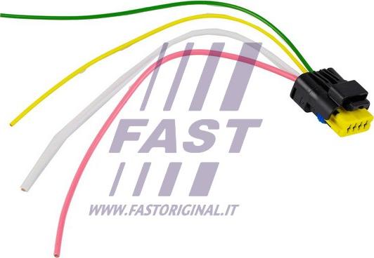 Fast FT76118 - Ремонтный комплект кабеля, топливный насос avtokuzovplus.com.ua