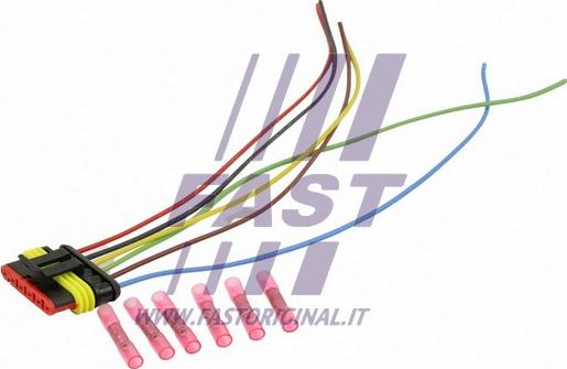 Fast FT76120 - Ремонтний комплект, кабельний комплект autocars.com.ua
