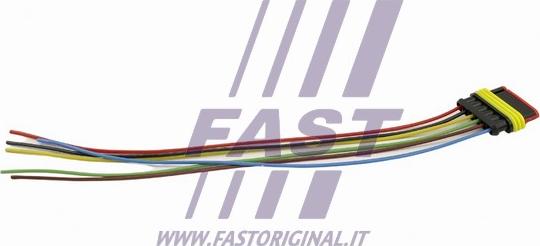 Fast FT76120 - Ремонтный комплект, кабельный комплект avtokuzovplus.com.ua