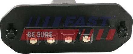 Fast FT76305 - Вимикач, контакт двері autocars.com.ua