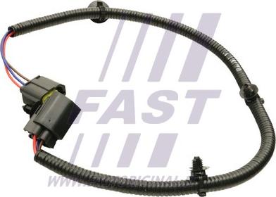 Fast FT76403 - Ремонтний комплект, кабельний комплект autocars.com.ua
